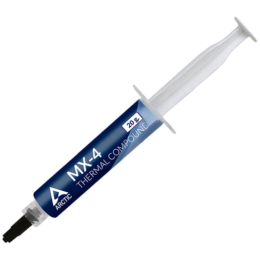 Pasta Termoconduttiva ARCTIC MX-4, Tipo Siringa, 20g ACTCP00001B