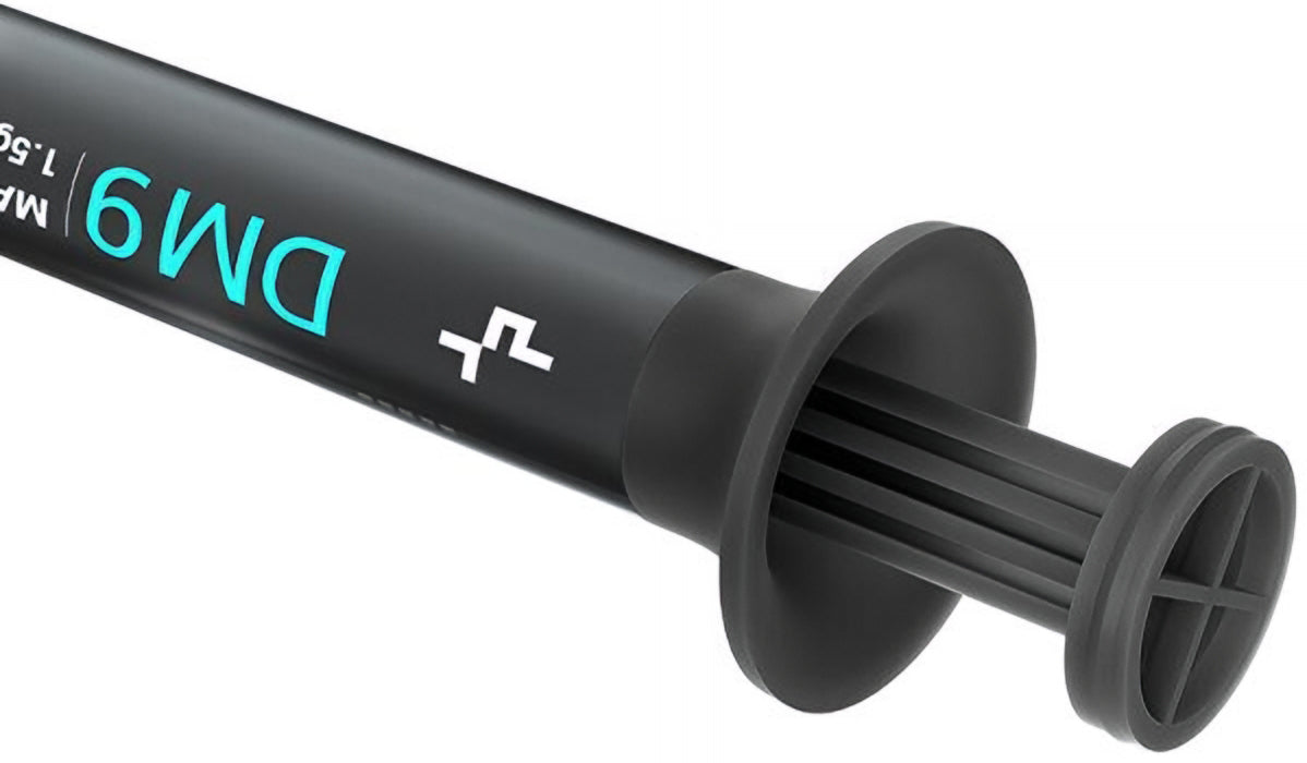 Pasta Termoconduttiva Deepcool DM9, Tipo Siringa, 1.5g R-DM9-GY015C-G