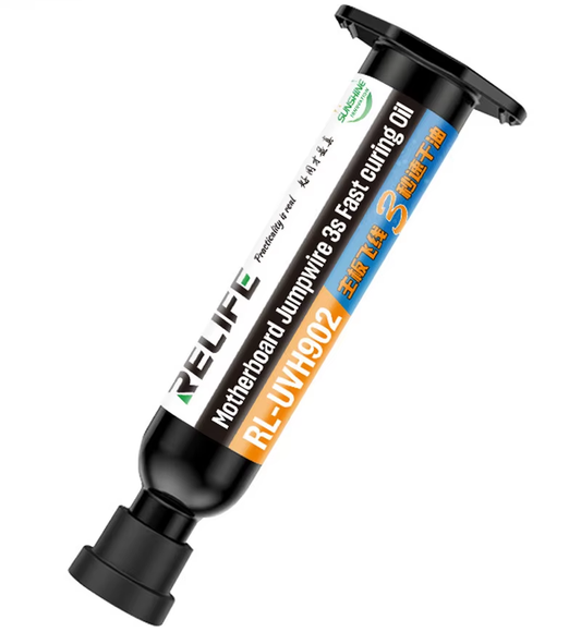Pasta UV Mascheratura Relife RL-UVH902, 10ml