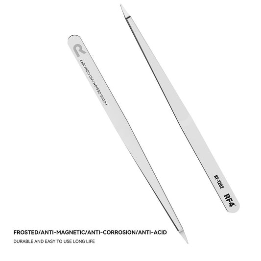 Pinzetta Affilata RF4 RF-TZ02