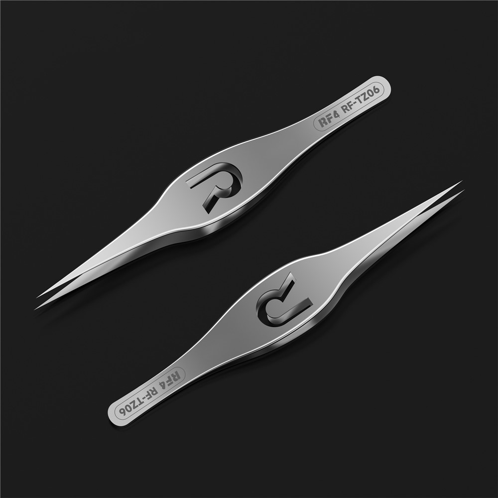 Pinzetta Affilata RF4 RF-TZ06