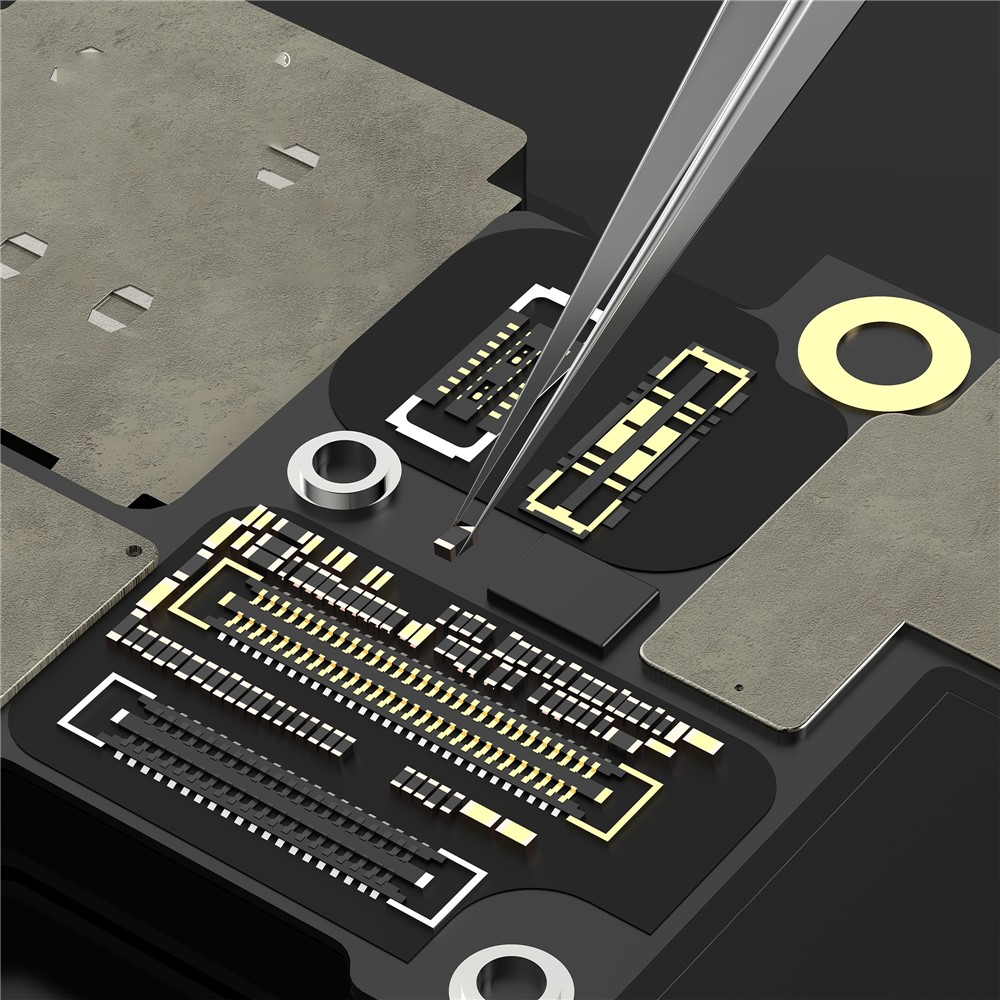 Pinzetta Affilata RF4 RF-TZ06