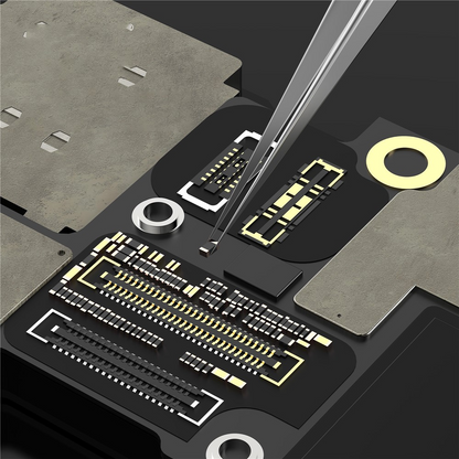 Pinzetta Affilata RF4 RF-TZ06