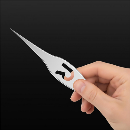 Pinzetta Affilata RF4 RF-TZ06