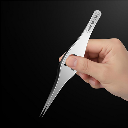 Pinzetta Affilata RF4 RF-TZ06
