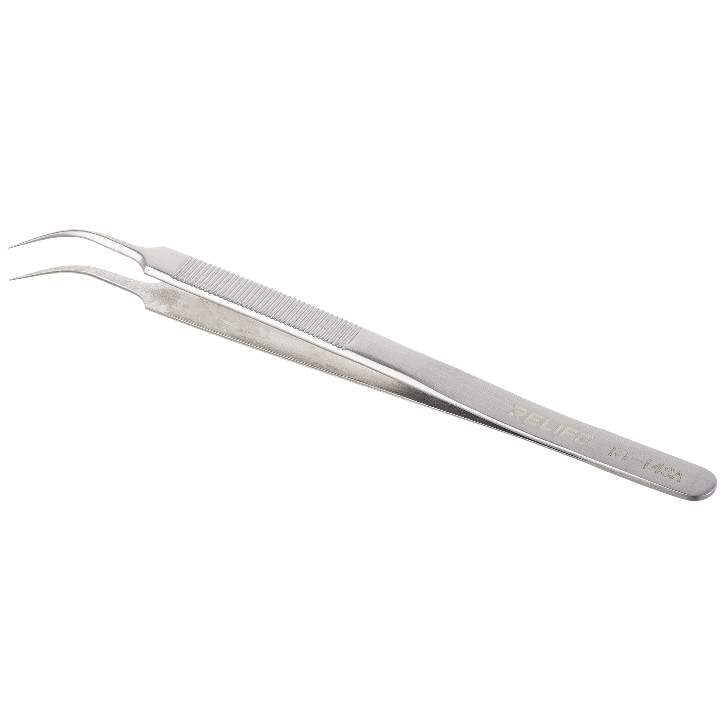 Pinzetta Curva Relife RT-14SA