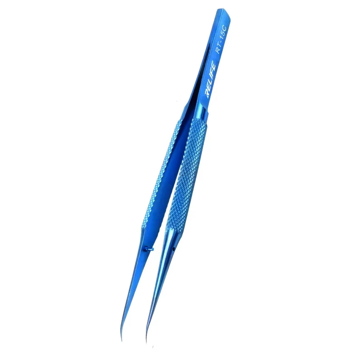 Pinzetta Curva Relife RT-15C