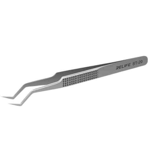 Pinzetta Curvata Relife ST-20L