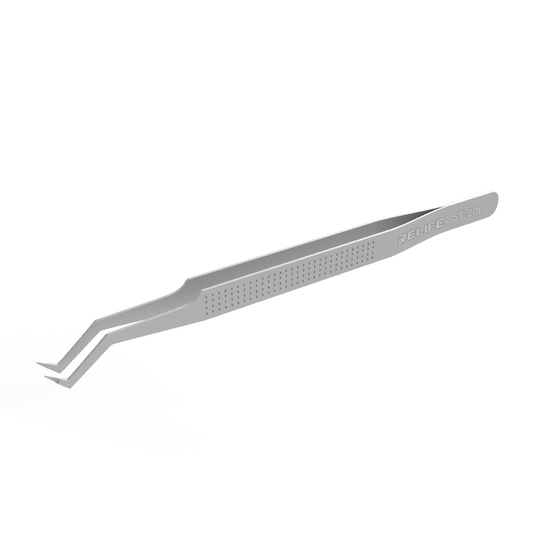 Pinzetta Curvata Relife ST-20L