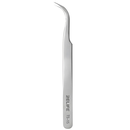 Pinzetta Curvata Relife TS-15