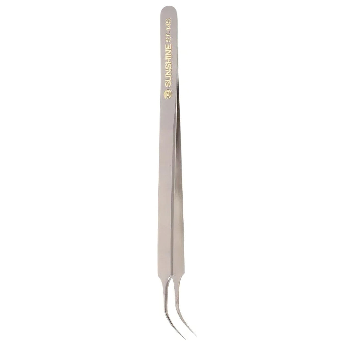 Pinzetta Curvata Sunshine ST-14S