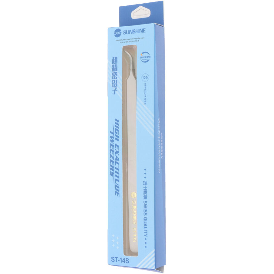 Pinzetta Curvata Sunshine ST-14S