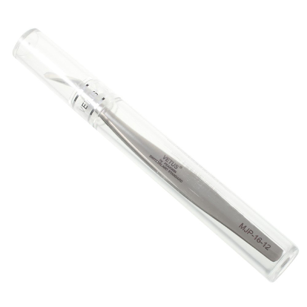 Vetus MJP-16-12 Curved Tweezers