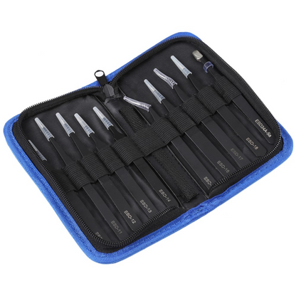 Pinzetta OEM ESD, 10in1