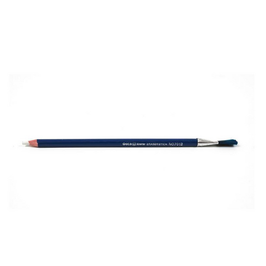 Spazzola Antistatica Gold Energy No.7012 2in1