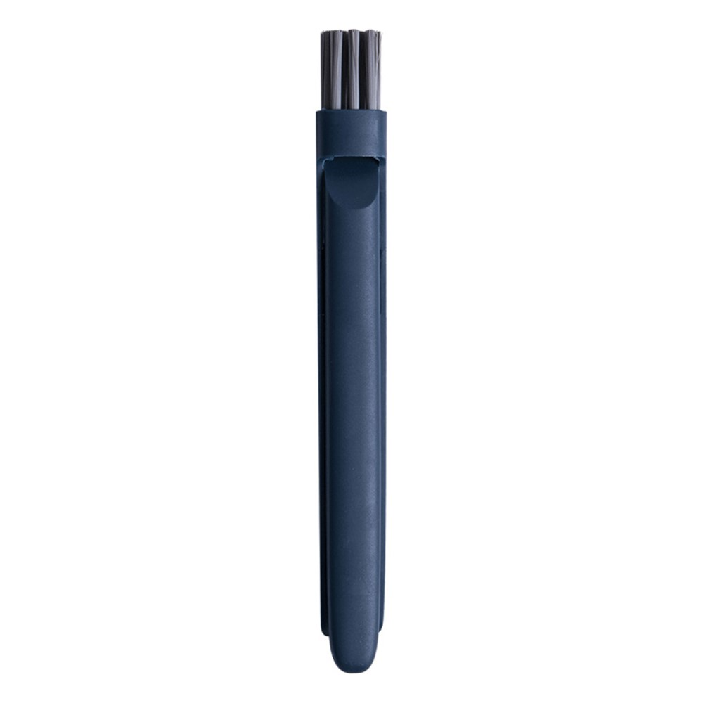 Spazzola Antistatica OEM, 2in1, Blu Navy