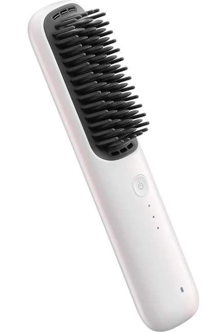 Spazzola Elettrica Xiaomi per Lisciare i Capelli, Bianca BHR07RFEU