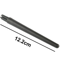 Spazzola Antistatica OEM Round, Nera