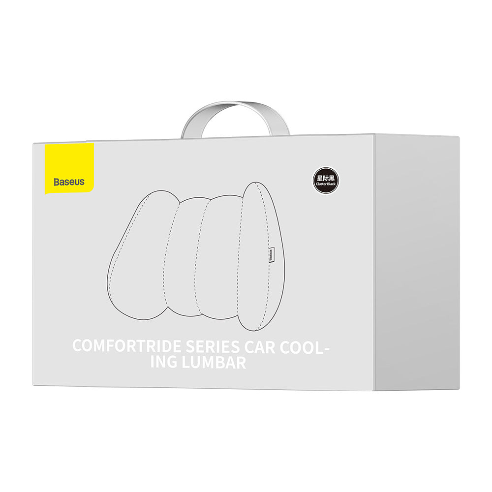 Cuscino Auto Baseus Comfort Ride per Schienale C20036402111-01