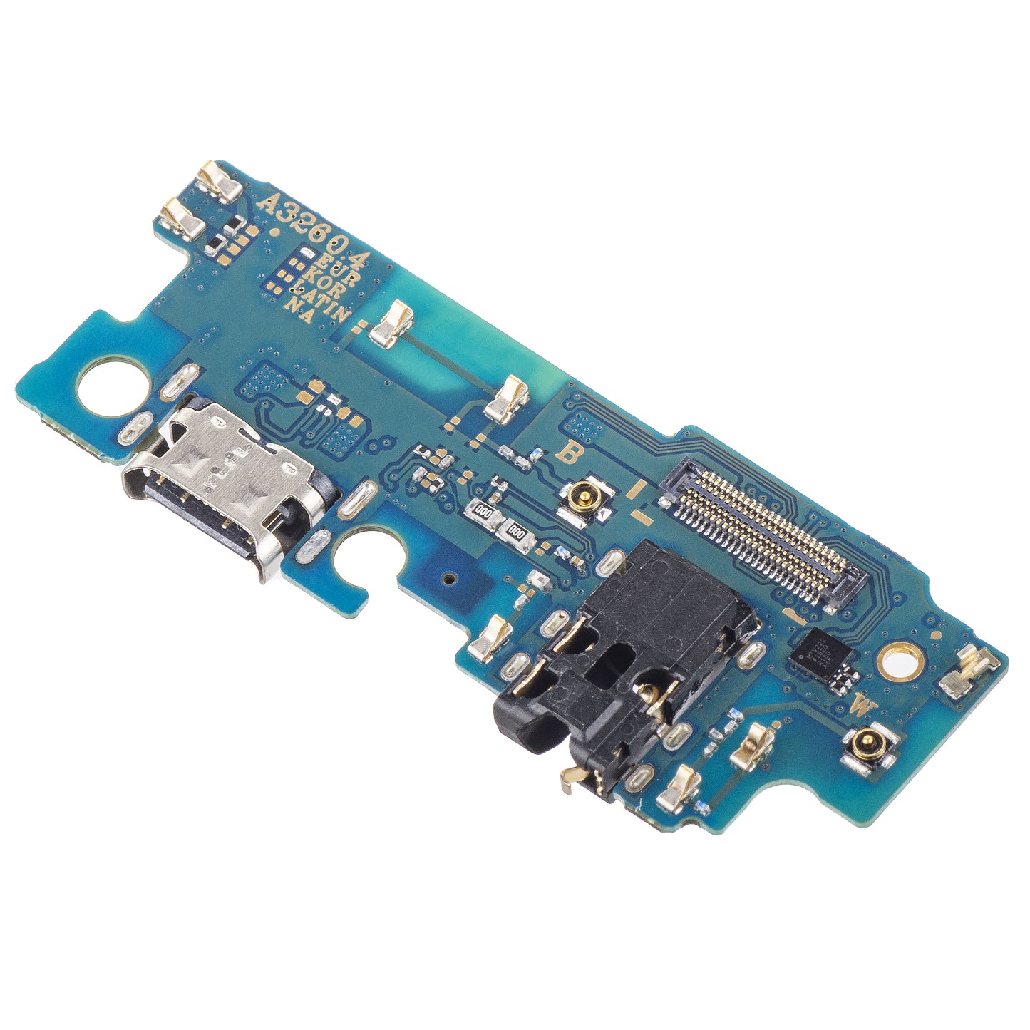 Scheda con Connettore di Ricarica - Audio - Microfono Samsung Galaxy A32 5G A326