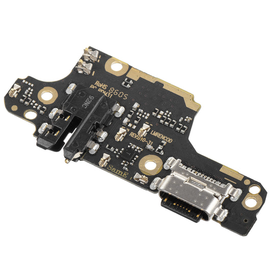 Scheda con Connettore di Ricarica - Audio - Microfono Xiaomi Redmi Note 9S