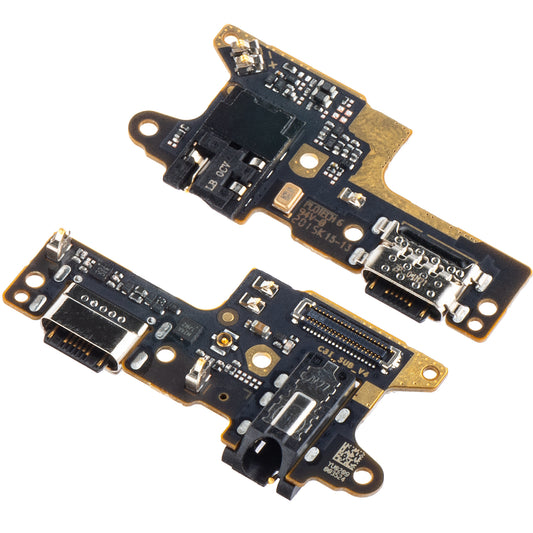Scheda con Connettore di Ricarica - Audio - Microfono Xiaomi Redmi 8A, Service Pack 5600070C3K00