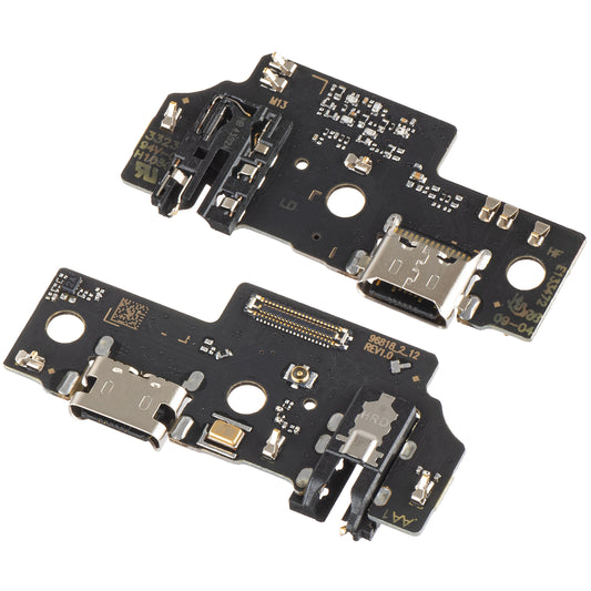 Scheda con Connettore di Ricarica - Audio - Microfono Samsung Galaxy A05 A055
