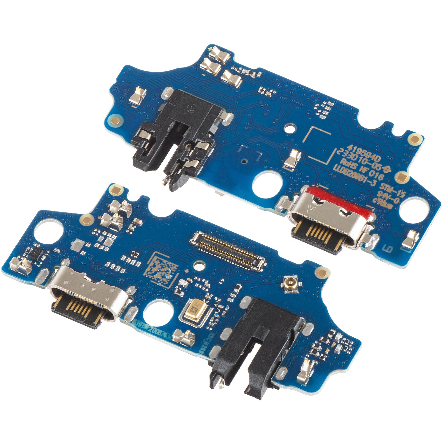 Scheda con Connettore di Ricarica - Audio - Microfono Samsung Galaxy A05s A057