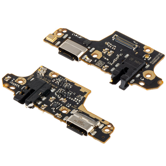 Scheda con Connettore di Ricarica - Audio - Microfono Xiaomi Poco X3 Pro, Service Pack 560001J20S00