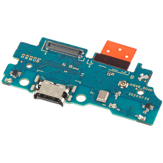 Scheda con Connettore di Ricarica - Microfono Samsung Galaxy A16 5G A166