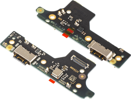 Xiaomi Redmi 12 Microfono Scheda connettore di ricarica, Service Pack 560001M19A00 