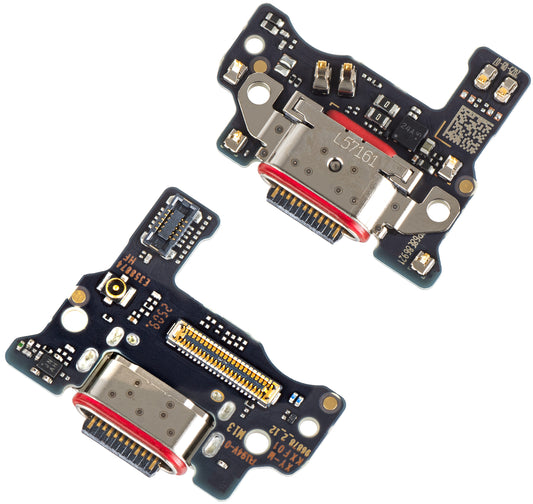 Motorola Edge 60 Neo Charging Connector Board, Service Pack 5B28C31442