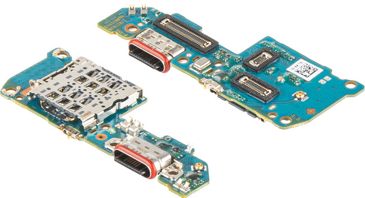 Scheda con Connettore di Ricarica - Microfono Realme 14x, Service Pack 621024000144