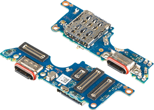 Scheda con Connettore di Ricarica - Microfono - Modulo Lettore SIM Realme 16 Pro, Service Pack 621024000233
