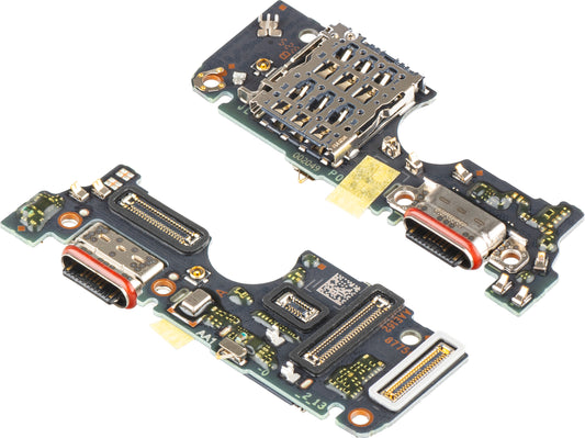 Scheda con Connettore di Ricarica - Microfono - Modulo Lettore SIM Realme 16 Pro+, Service Pack 621024000231