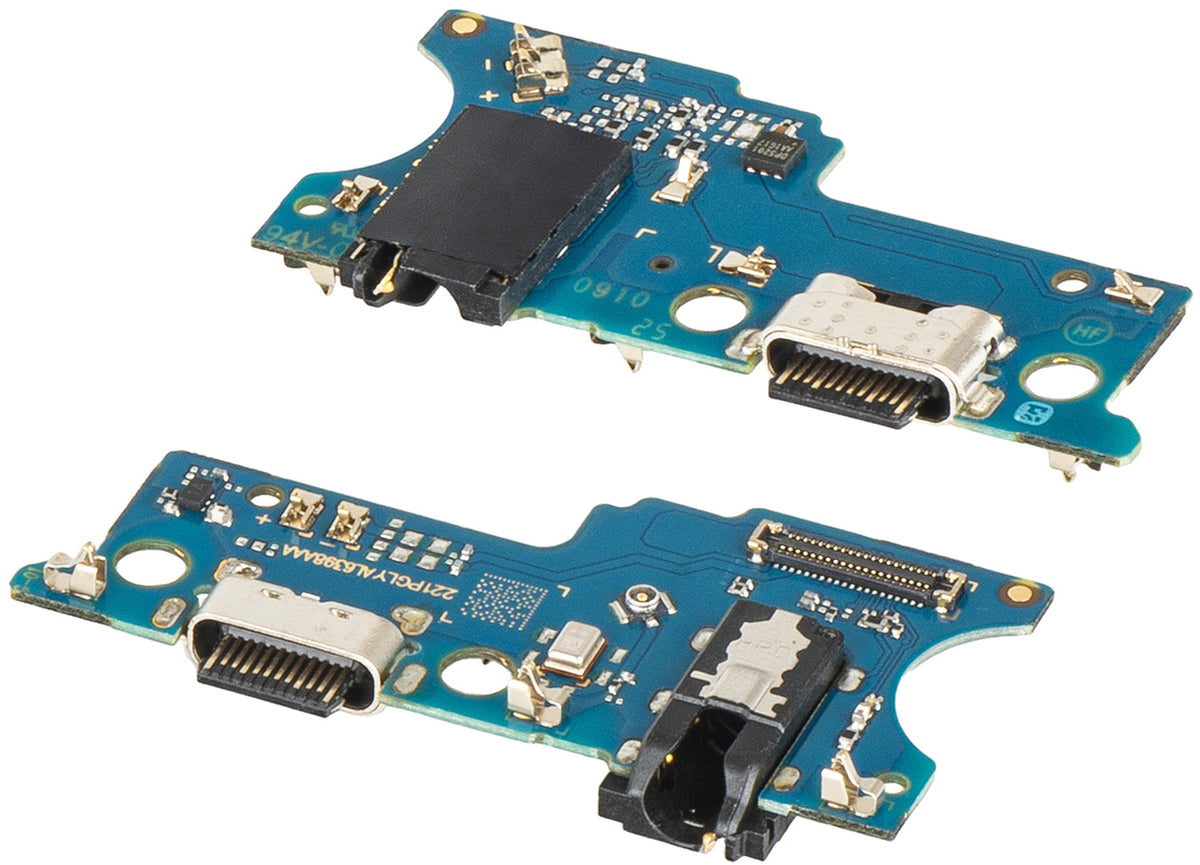Scheda con Connettore di Ricarica - Audio - Microfono Samsung Galaxy A04e A042