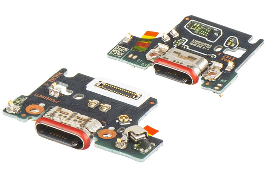Scheda con Connettore di Ricarica - Microfono Oppo A5x 4G / A5 4G, Service Pack 621024000180