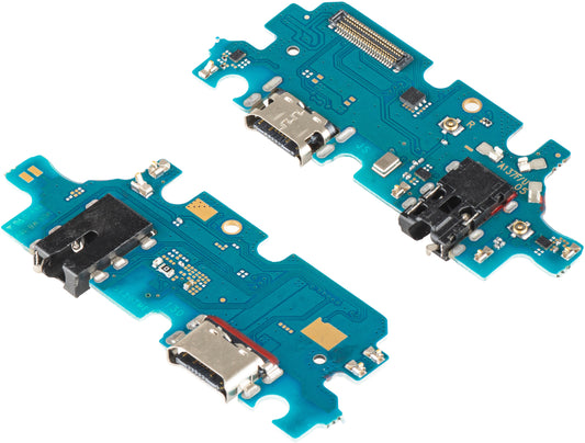 Scheda con Connettore di Ricarica - Audio - Microfono Samsung Galaxy A13 A137