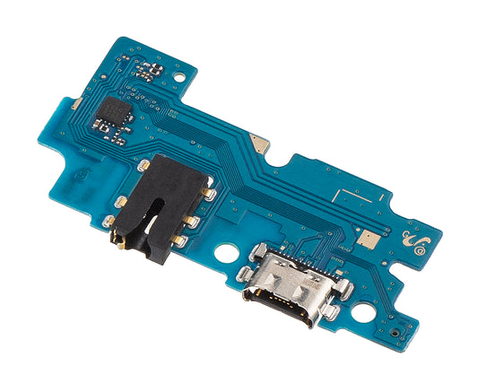 Scheda con Connettore di Ricarica - Audio - Microfono Samsung Galaxy A20 A205