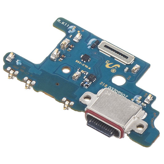 Scheda con Connettore di Ricarica - Microfono Samsung Galaxy S20+ 5G G986 / S20+ G985