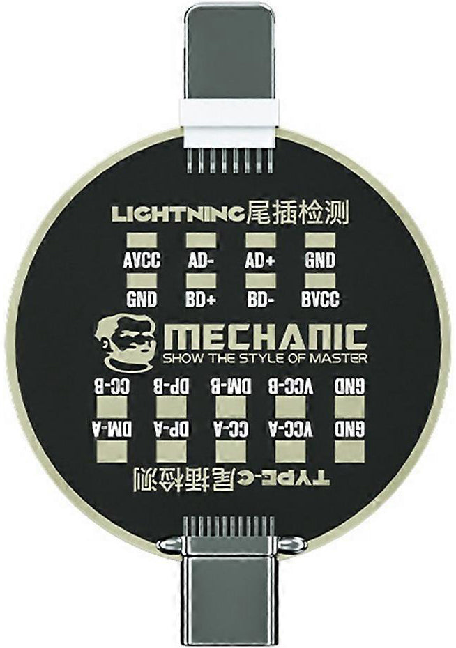 Scheda di Test Mechanic T810 per Apple iPhone / Serie Android