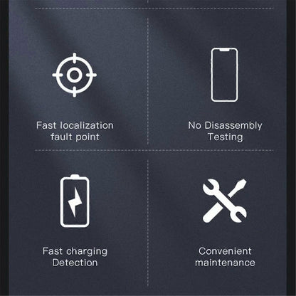 Scheda di Test Mechanic T810 per Apple iPhone / Serie Android