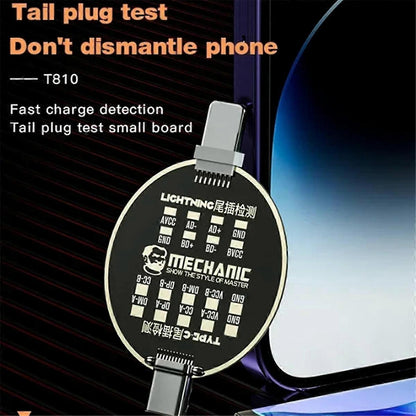 Scheda di Test Mechanic T810 per Apple iPhone / Serie Android