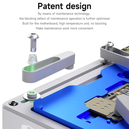 Piastra PCB Mechanic per Apple iPhone X - Serie 15