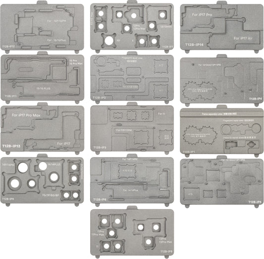Sunshine SS-T12B Upgraded PCB Hot Plate for Apple iPhone / Android Series