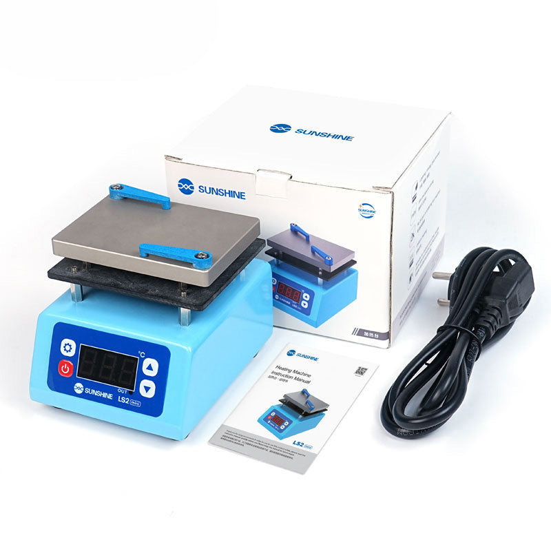 Sunshine LS2 Mini PCB Hotplate for Apple iPhone / Android Series