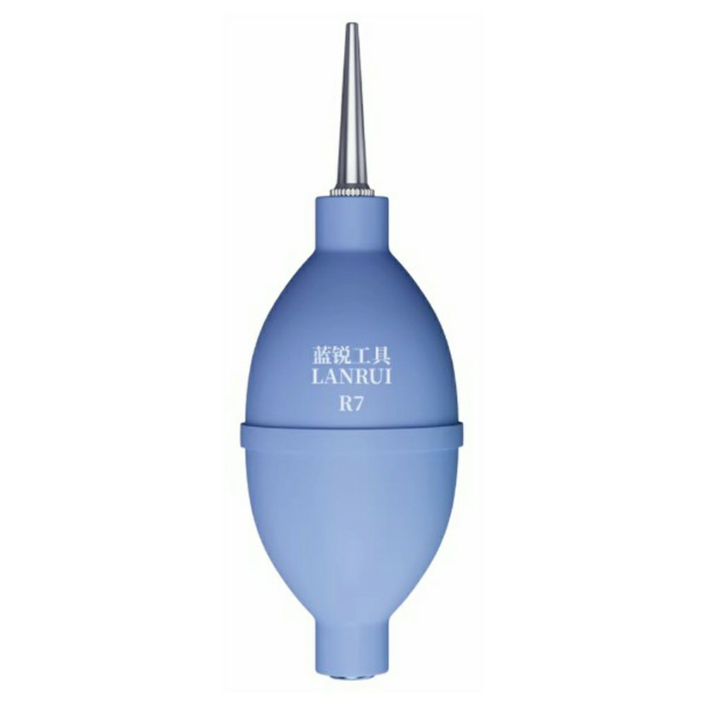 Pompa Aria Lanrui R7 per la pulizia di dispositivi elettronici, Blu