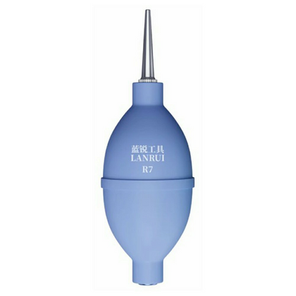 Pompa Aria Lanrui R7 per la pulizia di dispositivi elettronici, Blu