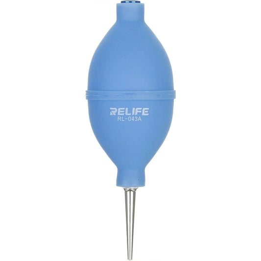 Pompa d'aria Relife RL-043A per la pulizia di dispositivi elettronici