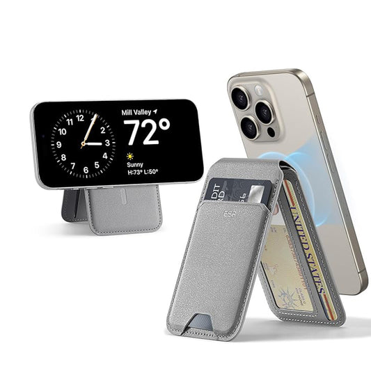 Portafoglio Magsafe, ESR, Grigio